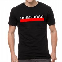 Нови модели! Тениски HUGO BOSS принт, снимка 10 - Тениски - 30722447