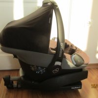Бебешко столче за кола Maxi-Cosi, снимка 6 - Столчета за кола и колело - 35664172