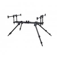 Шаранска стойка за пет въдици СARP PRO ROD POD CP-6155, снимка 1 - Такъми - 38611224