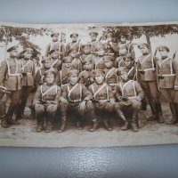 Стара снимка картичка от Първата световна война, снимка 3 - Други ценни предмети - 41491434