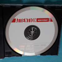 Attention – 1999 - Mercystreet(Rock & Roll), снимка 4 - CD дискове - 44616083