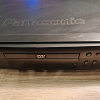DVD  плейър  Panasonic  A-160E, снимка 7 - Плейъри, домашно кино, прожектори - 44623390