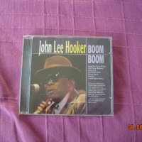 John Lee Hooker - Boom Boom, снимка 1 - CD дискове - 35917815