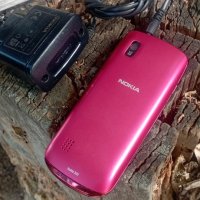 Nokia Asha 300 перфектно състояние , снимка 4 - Nokia - 41806339