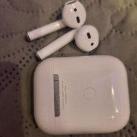 Нови Слушалки Apple, снимка 5 - Слушалки, hands-free - 42011067