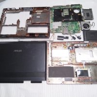 ASUS X50GL, ASUS X50Z и ASUS X51R на части, снимка 2 - Части за лаптопи - 34732511