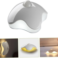 LED сензорна нощна лампа за стая, гардероб, шкаф с usb, снимка 1 - Продукти за маникюр - 44547340