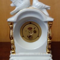 Японски порцеланов часовник, снимка 3 - Антикварни и старинни предмети - 42238829