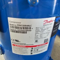 Хладилен компресор Danfoss DSH120A4ALC, снимка 2 - Други машини и части - 41567922