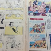 Антикварни Турски списания "Çarşaf" - 1978г., снимка 4 - Колекции - 38659574