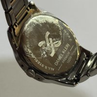 Мъжки часовник DANIEL KLEIN+ Гаранция, снимка 4 - Мъжки - 41190833