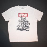 MARVEL - Avengers - Страхотна 100% ориг. тениска / Марвел / Авенджърс, снимка 1 - Тениски - 44323467