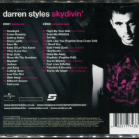 Darren Styles -Skydivin-2 cd, снимка 2 - CD дискове - 36298388