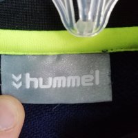 Оригинално горнище Hummel Размер М, снимка 6 - Спортни дрехи, екипи - 35905007