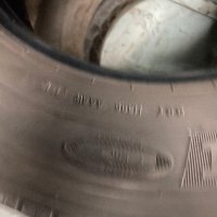 205 75 17.5 Goodyear 2 броя гуми Ханкок 2бр. цената е за 2бр., снимка 3 - Гуми и джанти - 44207860