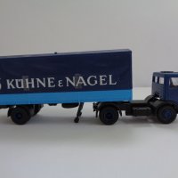 PREISER?HERPA? HO 1/87 MERCRDES МОДЕЛ КОЛИЧКА ИГРАЧКА КАМИОН , снимка 3 - Коли, камиони, мотори, писти - 41347630