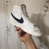 кецове/ маратонки  NIKE BLAZER MID '77 OG QS  номер 42-42,5, снимка 15 - Маратонки - 40727353