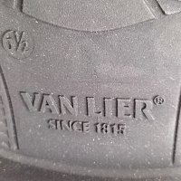 Van Lier schoenen UK 6,5/ EU 40, снимка 9 - Официални обувки - 41876891