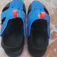 Детски сандали найк , снимка 2 - Детски сандали и чехли - 41267573