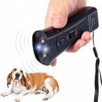 Ултразвуков кучегон ZF-853 - уред за предпазване от кучета, снимка 4 - Други стоки за животни - 41754489
