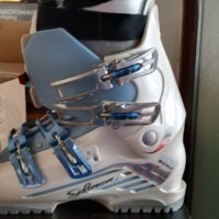 Ски обувки SALOMON 26.5   41-41.5, снимка 5 - Зимни спортове - 39310970