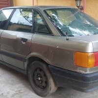 Ауди 80 1.6на части, снимка 2 - Автомобили и джипове - 34178500