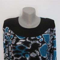 Нова блузка с дълъг ръкав, снимка 1 - Блузи с дълъг ръкав и пуловери - 34256792