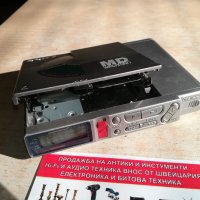 SONY MINIDISC RECORDER-JAPAN 0303221623, снимка 4 - Радиокасетофони, транзистори - 35981508