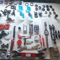 инструменти за ремонт на велосипед, снимка 1 - Аксесоари за велосипеди - 41817168