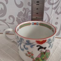 Намаление! Японски порцеланов сет за чай., снимка 17 - Чаши - 41552455