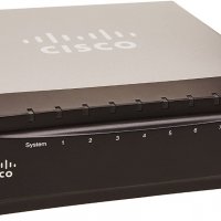 Cisco SG200-08 8-port Gigabit Smart Switch, снимка 1 - Суичове - 34255234