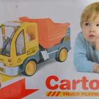 Детски камион за смет с дистанционно Серия cartoon, снимка 2 - Коли, камиони, мотори, писти - 38844345