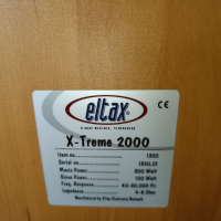 тонколони "ELTAX X-TREME 2000", снимка 12 - Тонколони - 44840972