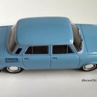 Колекционерско моделче на SKODA 100L в мащаб 1:24, снимка 2 - Колекции - 41344865