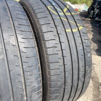 245/40/21 275/35/21 Dunlop Sp Sport Maxx 2017г 5,5мм и 4,5мм Run Flat, снимка 9 - Гуми и джанти - 41498635