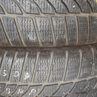 2бр.зимни гуми 285/40/20 Dunlop, снимка 7 - Гуми и джанти - 36214064