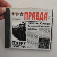 Leningrad Cowboys - Happy Together, CD аудио диск, снимка 1 - CD дискове - 40179470