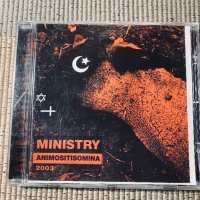 MINISTRY , снимка 10 - CD дискове - 40441722