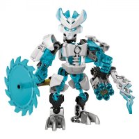 Конструктор на робот Бионикъл (Bionicle Protector of Ice), снимка 2 - Конструктори - 40359433