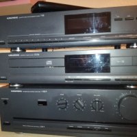 GRUNDIG, снимка 7 - Ресийвъри, усилватели, смесителни пултове - 35787454