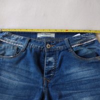 Мъжки къси дънки , снимка 4 - Къси панталони - 42497609