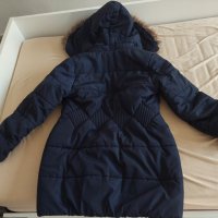 Зимно яке за момиче , снимка 2 - Детски якета и елеци - 41892715