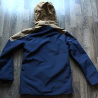 HAGLOFS Niva Ins jacket - юношеско водоустойчиво яке, размер 164 см., снимка 10 - Спортни дрехи, екипи - 44183421