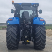 Трактор New Holland T7.230 Powercommand SideWinder✅ЛИЗИНГ✅ НОВ ВНОС, снимка 8 - Селскостопанска техника - 44732754