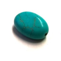 Тюркоаз / Turquoise bead - 15.17 k, снимка 3 - Други - 44292457