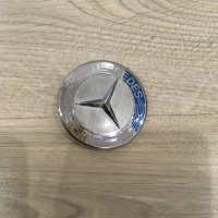 Оригинална емблема за Mercedes , снимка 2 - Аксесоари и консумативи - 42568656