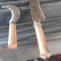Лот стари градинарски инструменти, снимка 2 - Други инструменти - 44419299