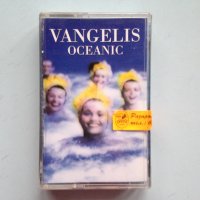 Vangelis / Oceanic, снимка 1 - Аудио касети - 44277224