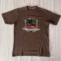 PINEWOOD-ловна тениска размер S, снимка 1 - Екипировка - 44932099