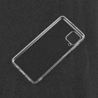 Samsung Galaxy A22 4G - Силиконов Прозрачен Гръб / Кейс 0.5MM, снимка 2 - Калъфи, кейсове - 34440646